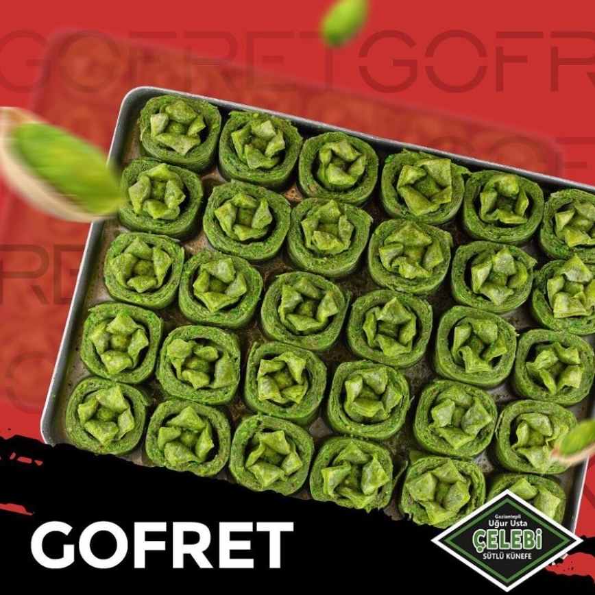 çelebi sütlü künefe burmalı kadayıf, kaymaklı kadayıf, sütlü künefe , simit katmer , katmer , dondurma , midye baklava , hasır kadayıf , kaymaklı kadayıf