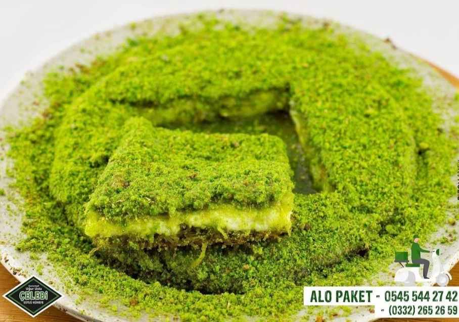 çelebi sütlü künefe burmalı kadayıf, kaymaklı kadayıf, sütlü künefe , simit katmer , katmer , dondurma , midye baklava , hasır kadayıf , kaymaklı kadayıf