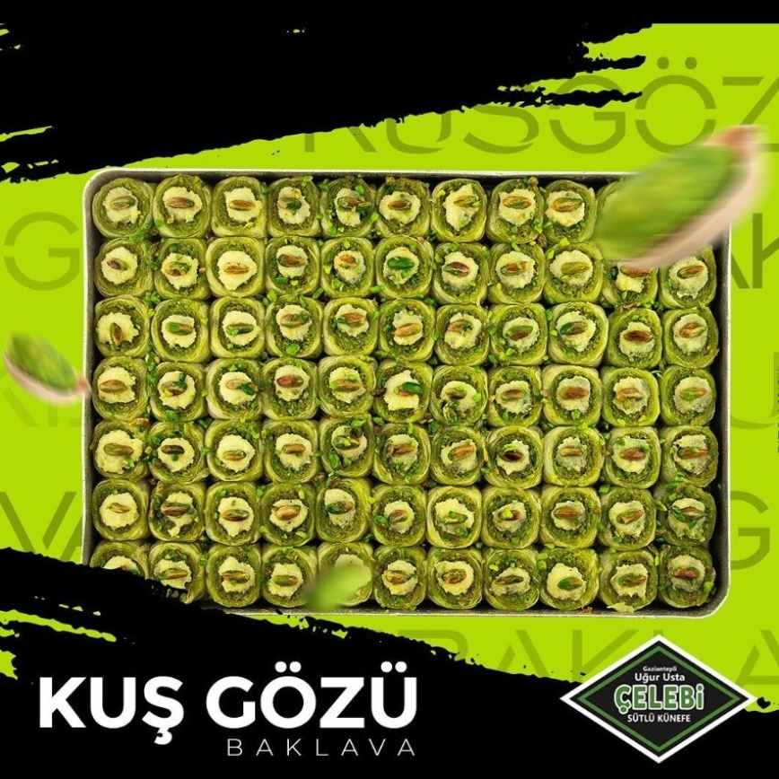 çelebi sütlü künefe burmalı kadayıf, kaymaklı kadayıf, sütlü künefe , simit katmer , katmer , dondurma , midye baklava , hasır kadayıf , kaymaklı kadayıf